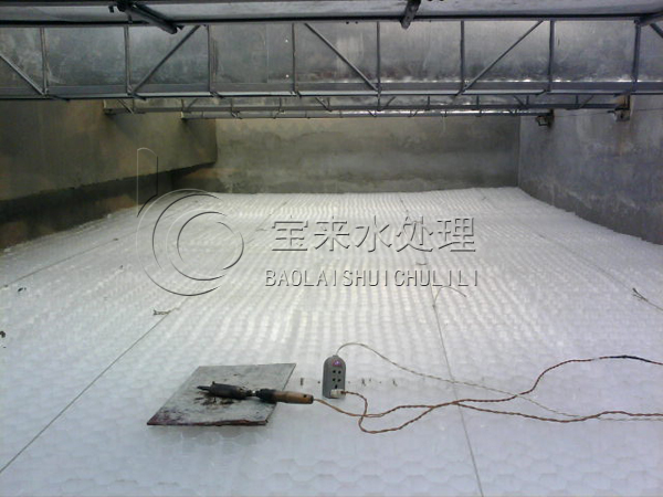 蜂窝斜管 蜂窝斜管