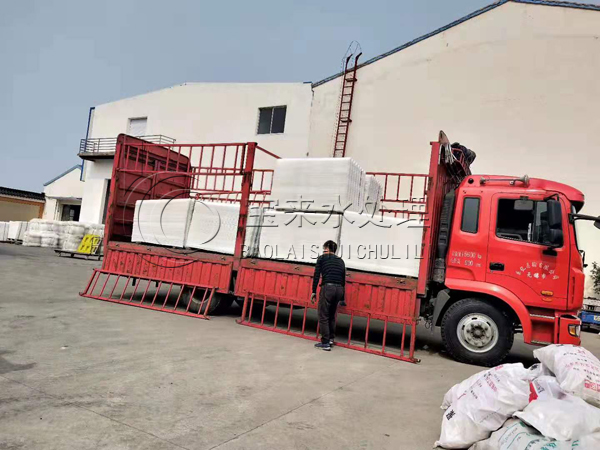 斜管蜂窝填料 斜管蜂窝填料