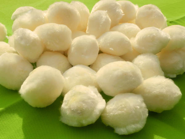 改性纤维球填料 改性纤维球填料