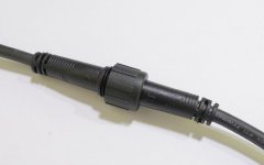 高品质防水插头定制工厂-[乐阳精密]
