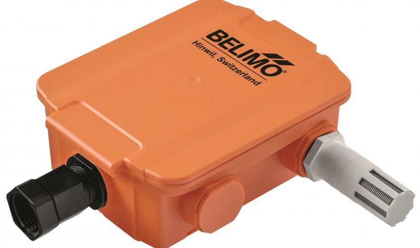 Belimo Characterized Control Valve: A Valve Ahead of Its Time