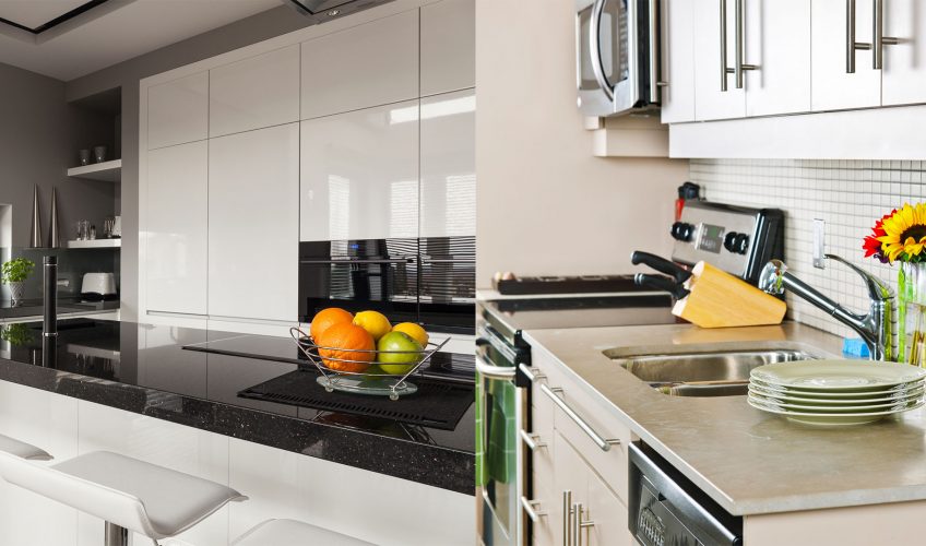 Design Ideas you must know for Kitchen Countertops